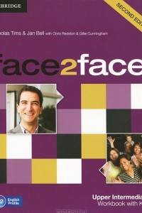 Книга Face2Face: Upper Intermediate: Workbook with Key