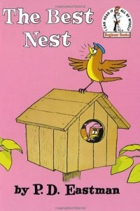 Книга The Best Nest