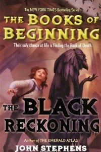 Книга The Black Reckoning