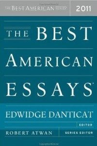 Книга The Best American Essays 2011