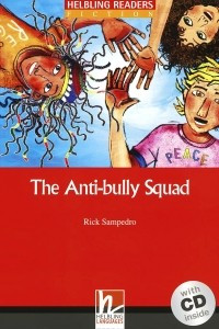 Книга The Anti-bully Squad: Level 2