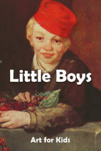 Книга Little Boys