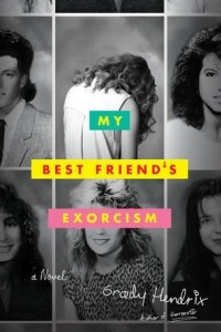 Книга My Best Friend's Exorcism