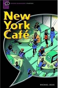 Книга New York Cafe