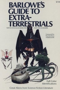 Книга Barlowe’s Guide to Extraterrestrials