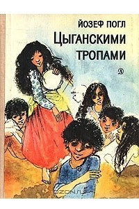 Книга Цыганскими тропами