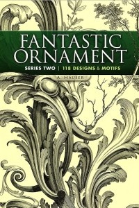 Книга Fantastic Ornament, Series Two: 118 Designs and Motifs