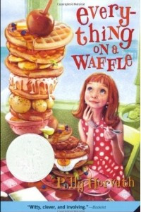 Книга Everything on a Waffle