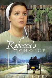 Книга Rebecca's Choice