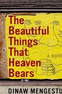 Книга The Beautiful Things That Heaven Bears