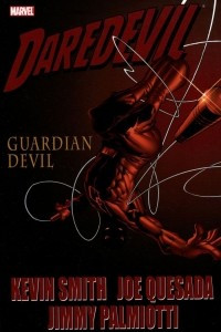 Книга Daredevil: Guardian Devil