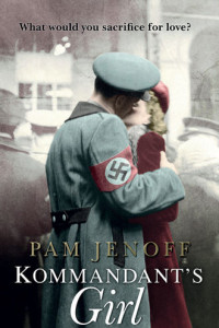 Книга Kommandant's Girl