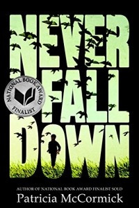 Книга Never Fall Down