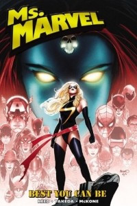 Книга Ms. Marvel - Volume 9: Best You Can Be