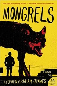 Книга Mongrels