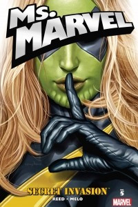Книга Ms. Marvel - Volume 5: Secret Invasion