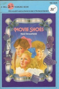 Книга Movie Shoes (Shoes #6)