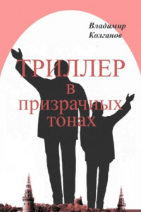 Книга Триллер в призрачных тонах