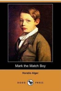 Книга Mark, the Match Boy
