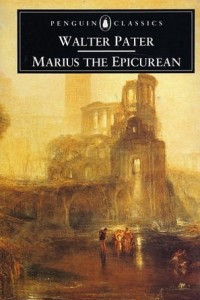 Книга Marius the Epicurean