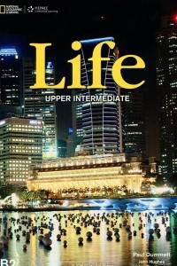 Книга Life: Upper Intermediate: B2 (+ DVD-ROM)