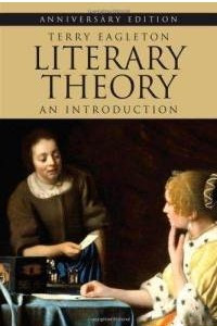 Книга Literary Theory: An Introduction