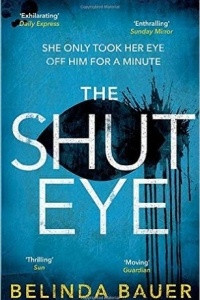 Книга The Shut Eye