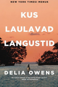 Книга Kus laulavad langustid