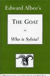 Книга The Goat, or Who Is Sylvia?
