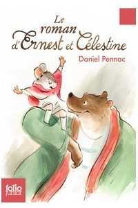 Книга Le roman d'Ernest et Celestine
