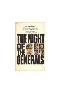 Книга The Night of the Generals
