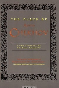 Книга The Plays of Anton Chekhov