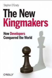 Книга The New Kingmakers