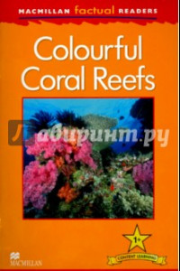 Книга Mac Fact Read.  Colourful Coral Reef