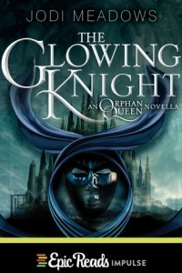 Книга The Glowing Knight