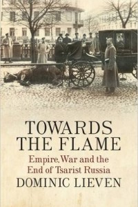 Книга Towards the Flame: Empire, War and the End of Tsarist Russia