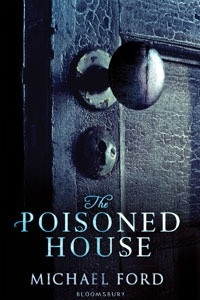 Книга The Poisoned House