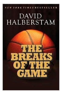 Книга The Breaks of the Game