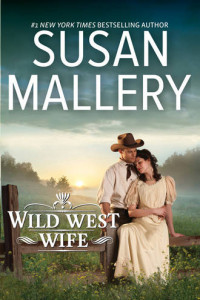 Книга Wild West Wife