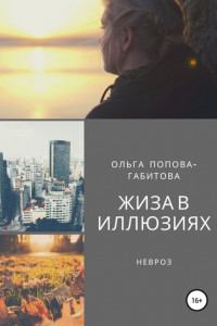 Книга Жиза в иллюзиях