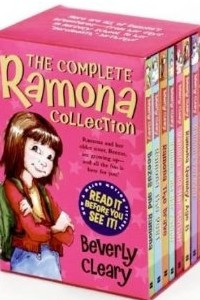 Книга The Complete Ramona Collection