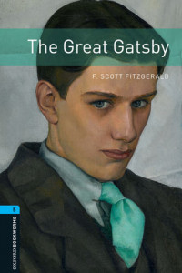 Книга Great Gatsby