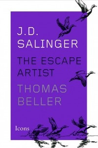 Книга J. D. Salinger: The Escape Artist