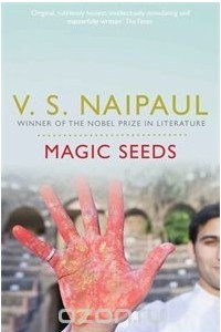 Книга Magic Seeds