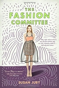 Книга The Fashion Committee