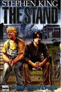 Книга The Stand: Soul Survivors