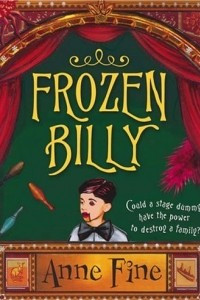 Книга Frozen Billy