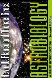 Книга Astrobiology: A Brief Introduction