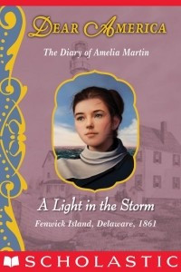 Книга A Light in the Storm