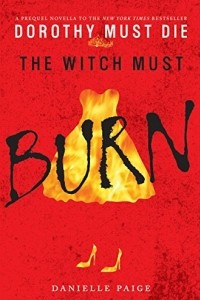 Книга The Witch Must Burn
